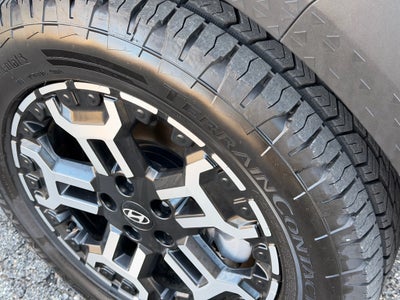 2025 Hyundai Santa Cruz XRT