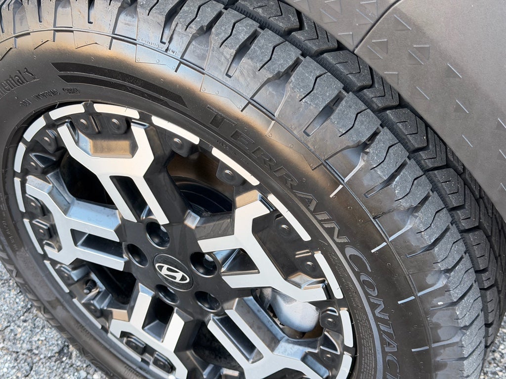 2025 Hyundai Santa Cruz XRT