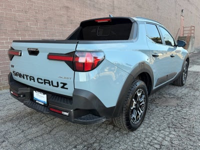 2025 Hyundai Santa Cruz XRT