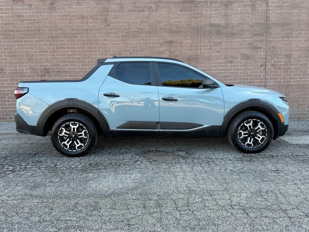 2025 Hyundai Santa Cruz XRT