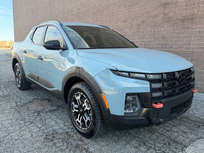 2025 Hyundai Santa Cruz XRT