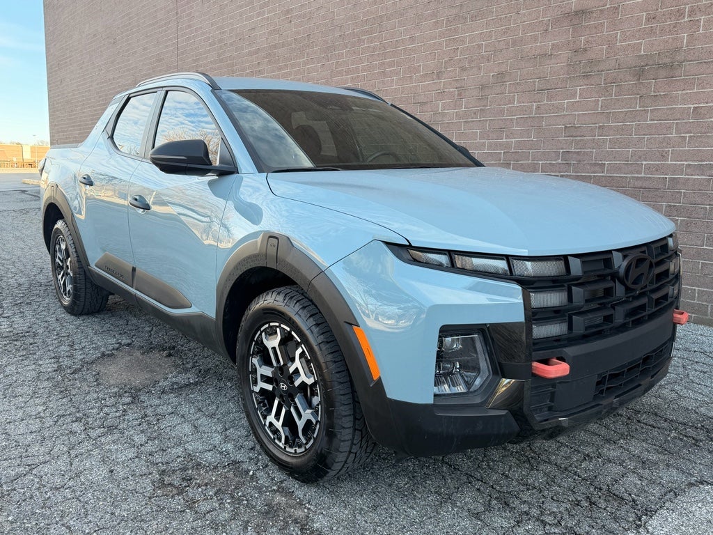 2025 Hyundai Santa Cruz XRT