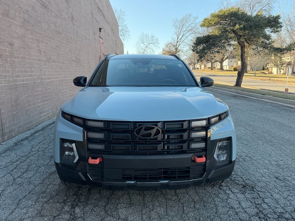 2025 Hyundai Santa Cruz XRT