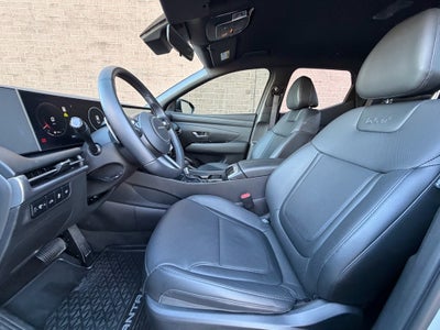 2025 Hyundai Santa Cruz XRT