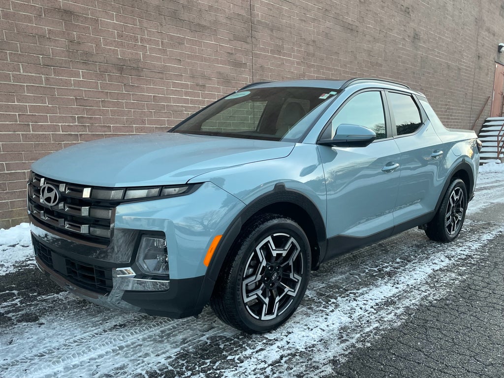 2025 Hyundai Santa Cruz Limited