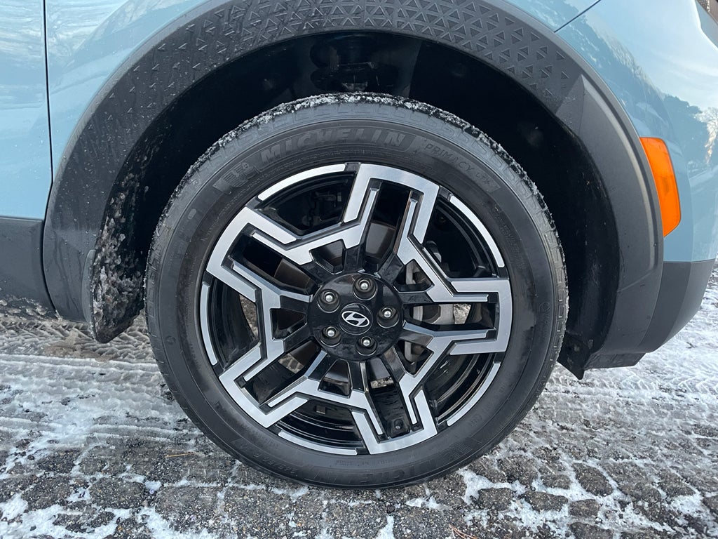 2025 Hyundai Santa Cruz Limited