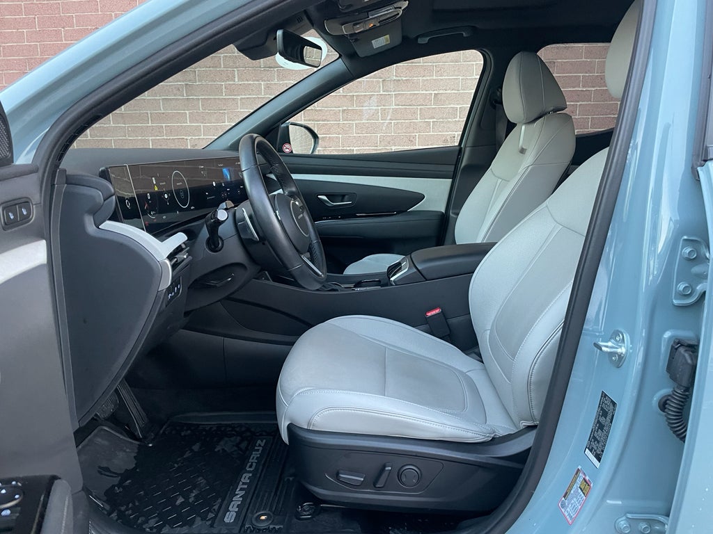 2025 Hyundai Santa Cruz Limited