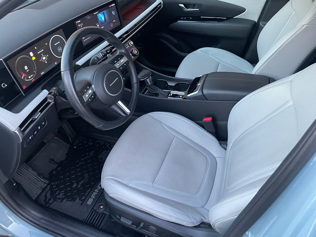 2025 Hyundai Santa Cruz Limited