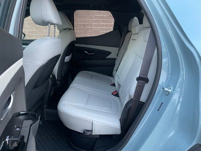 2025 Hyundai Santa Cruz Limited