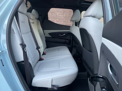 2025 Hyundai Santa Cruz Limited