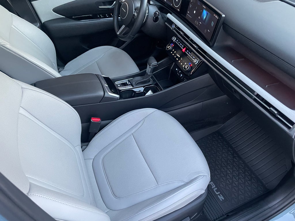 2025 Hyundai Santa Cruz Limited