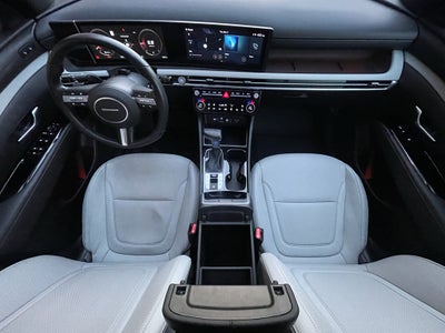 2025 Hyundai Santa Cruz Limited