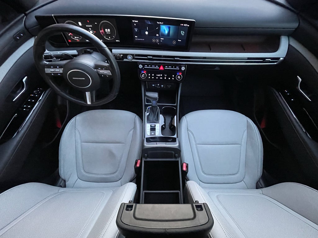 2025 Hyundai Santa Cruz Limited