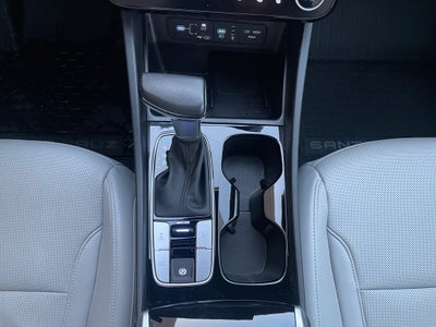 2025 Hyundai Santa Cruz Limited