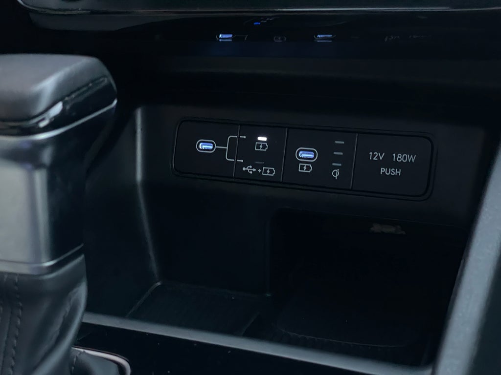 2025 Hyundai Santa Cruz Limited