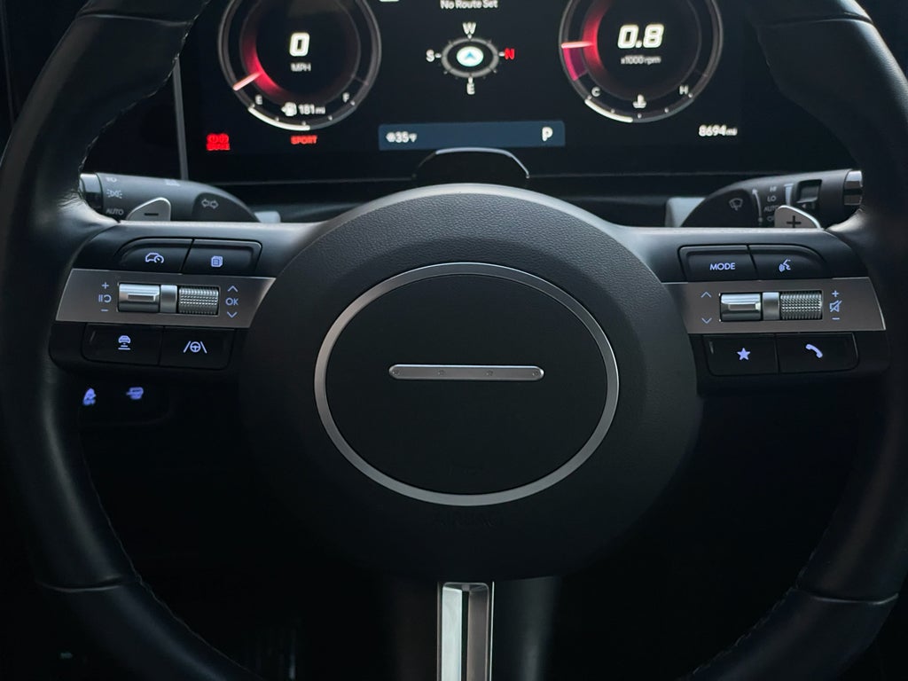 2025 Hyundai Santa Cruz Limited