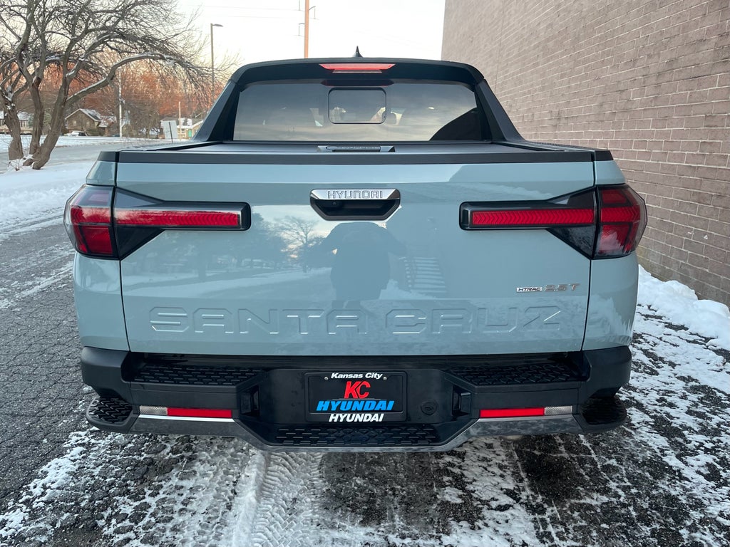 2025 Hyundai Santa Cruz Limited