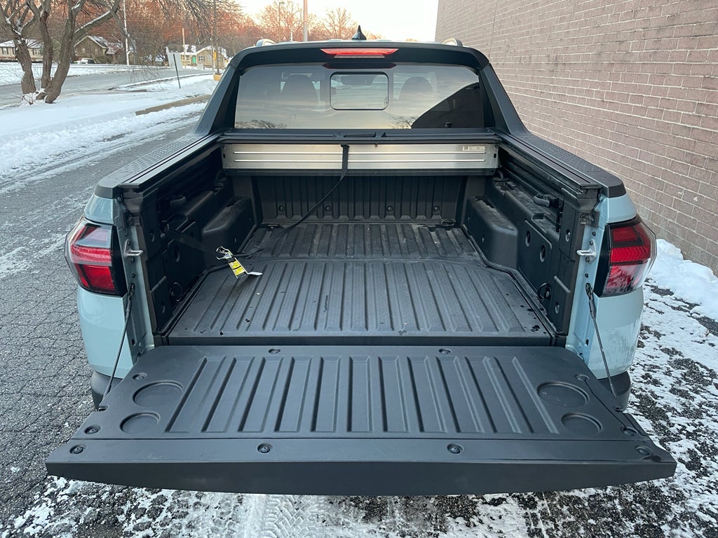 2025 Hyundai Santa Cruz Limited