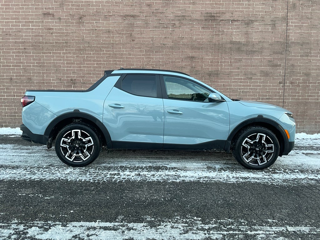 2025 Hyundai Santa Cruz Limited