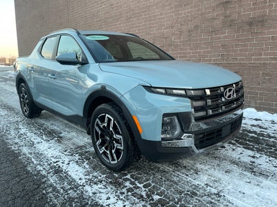 2025 Hyundai Santa Cruz Limited