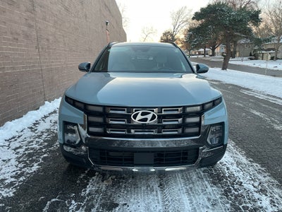 2025 Hyundai Santa Cruz Limited