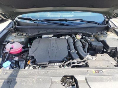 2025 Hyundai Santa Cruz Limited