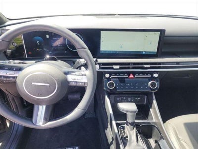 2025 Hyundai Santa Cruz Limited