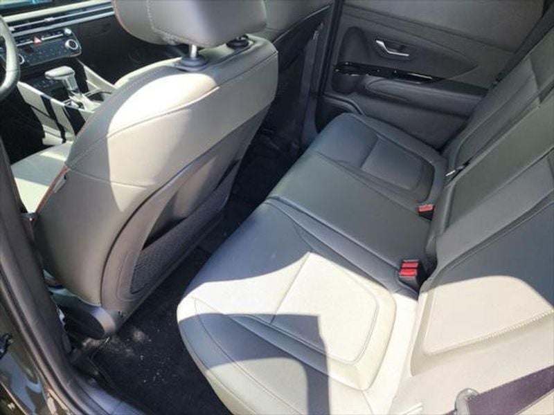 2025 Hyundai Santa Cruz Limited