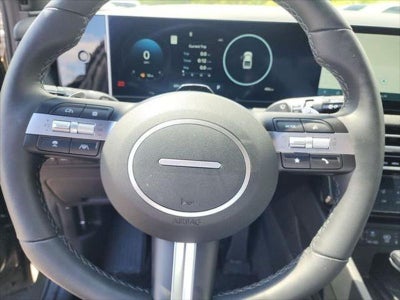 2025 Hyundai Santa Cruz Limited