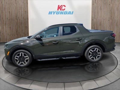 2025 Hyundai Santa Cruz Limited