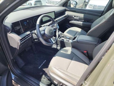 2025 Hyundai Santa Cruz Limited