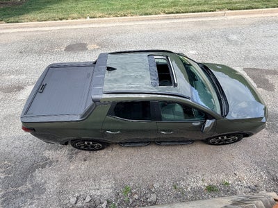 2025 Hyundai Santa Cruz Limited