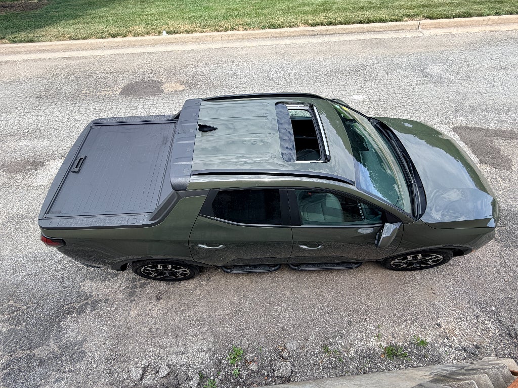 2025 Hyundai Santa Cruz Limited