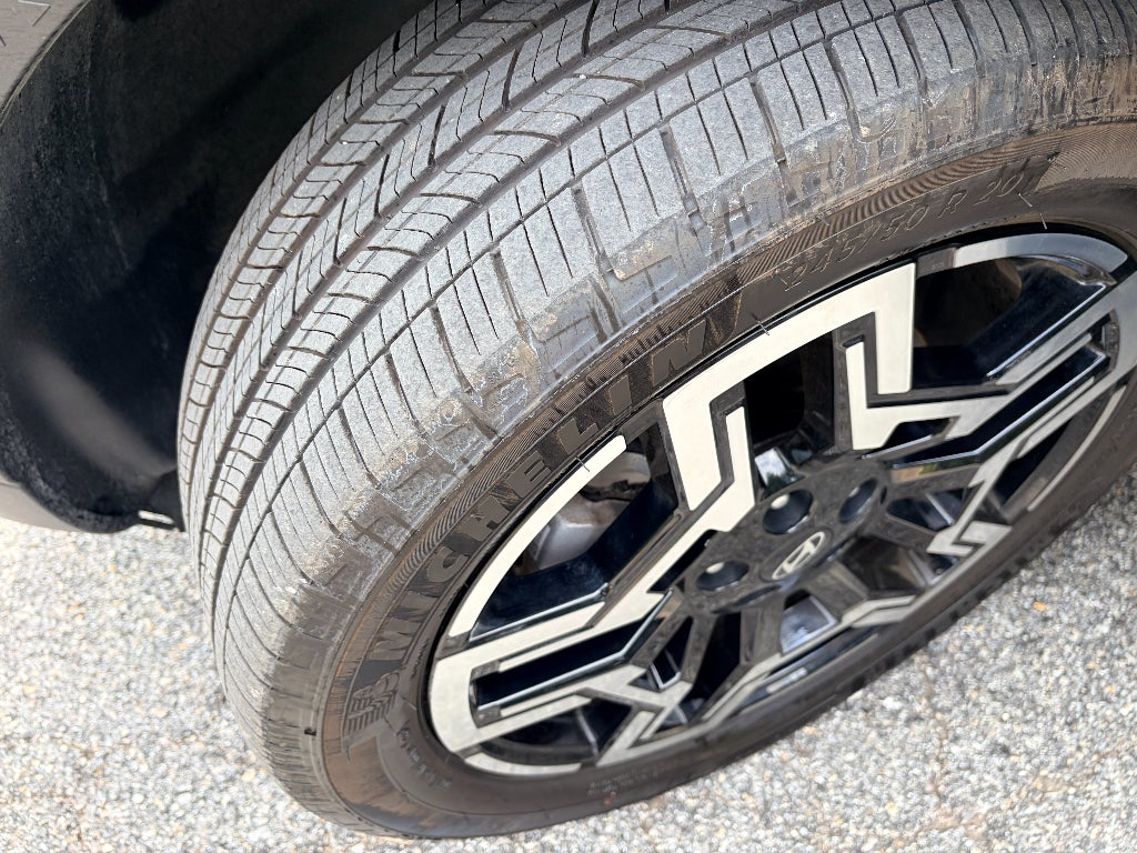 2025 Hyundai Santa Cruz Limited