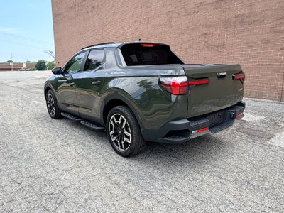 2025 Hyundai Santa Cruz Limited