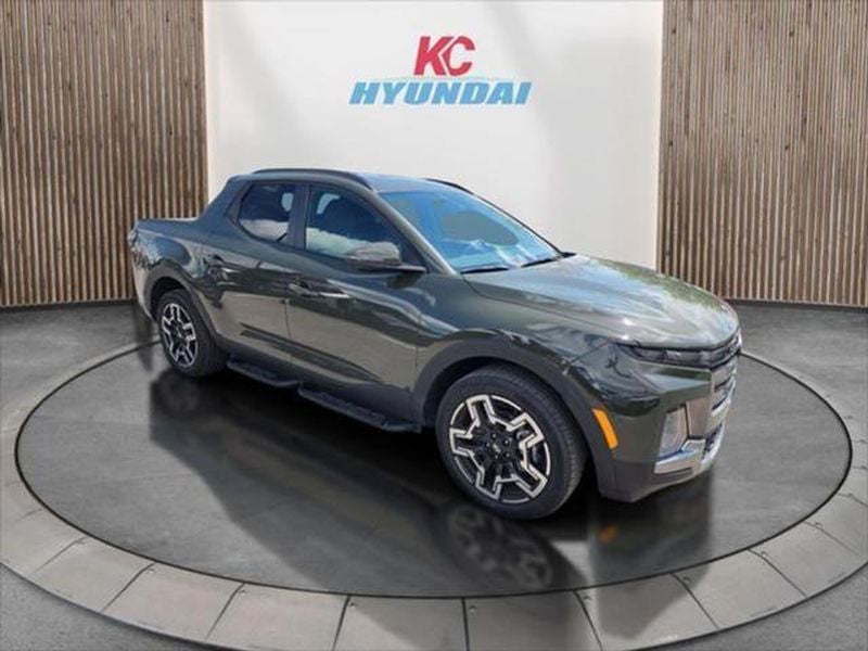 2025 Hyundai Santa Cruz Limited