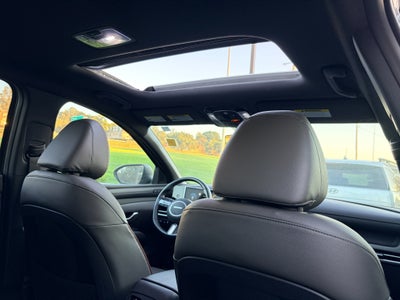 2025 Hyundai Santa Cruz Limited