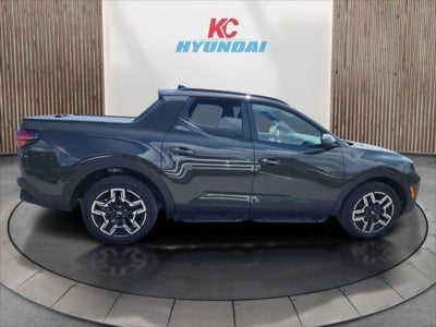 2025 Hyundai Santa Cruz Limited