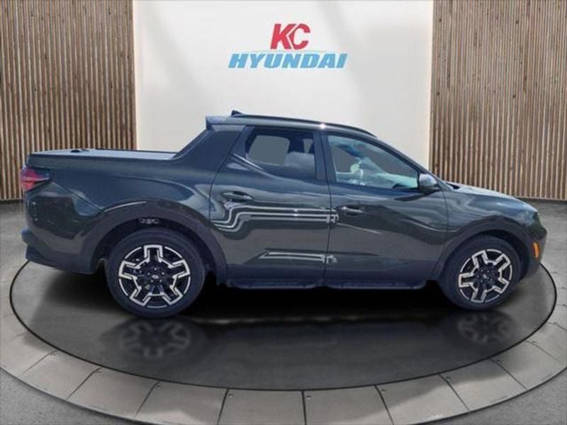 2025 Hyundai Santa Cruz Limited