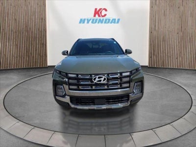 2025 Hyundai Santa Cruz Limited