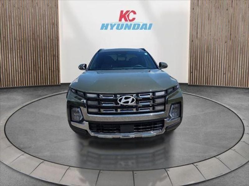 2025 Hyundai Santa Cruz Limited