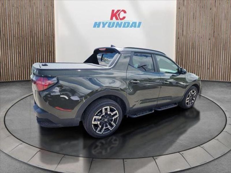 2025 Hyundai Santa Cruz Limited