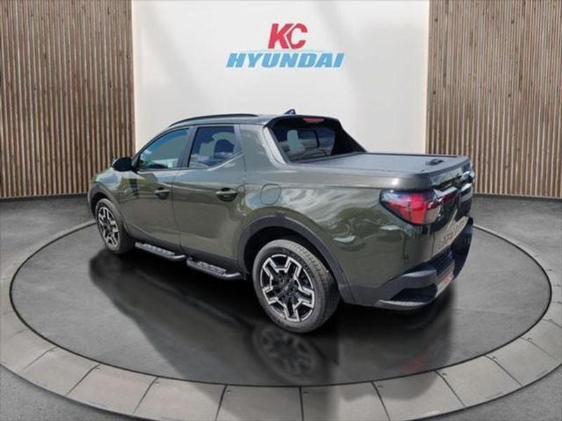 2025 Hyundai Santa Cruz Limited