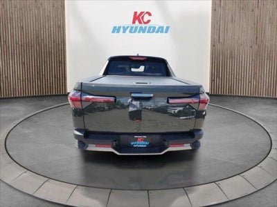 2025 Hyundai Santa Cruz Limited