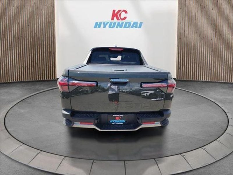 2025 Hyundai Santa Cruz Limited