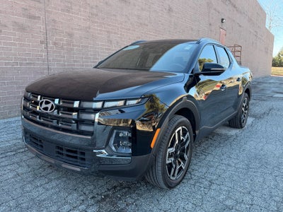 2025 Hyundai Santa Cruz Limited