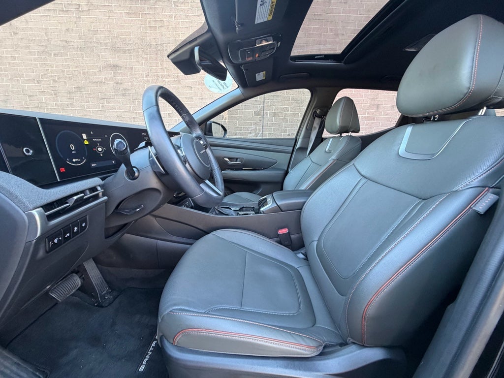 2025 Hyundai Santa Cruz Limited