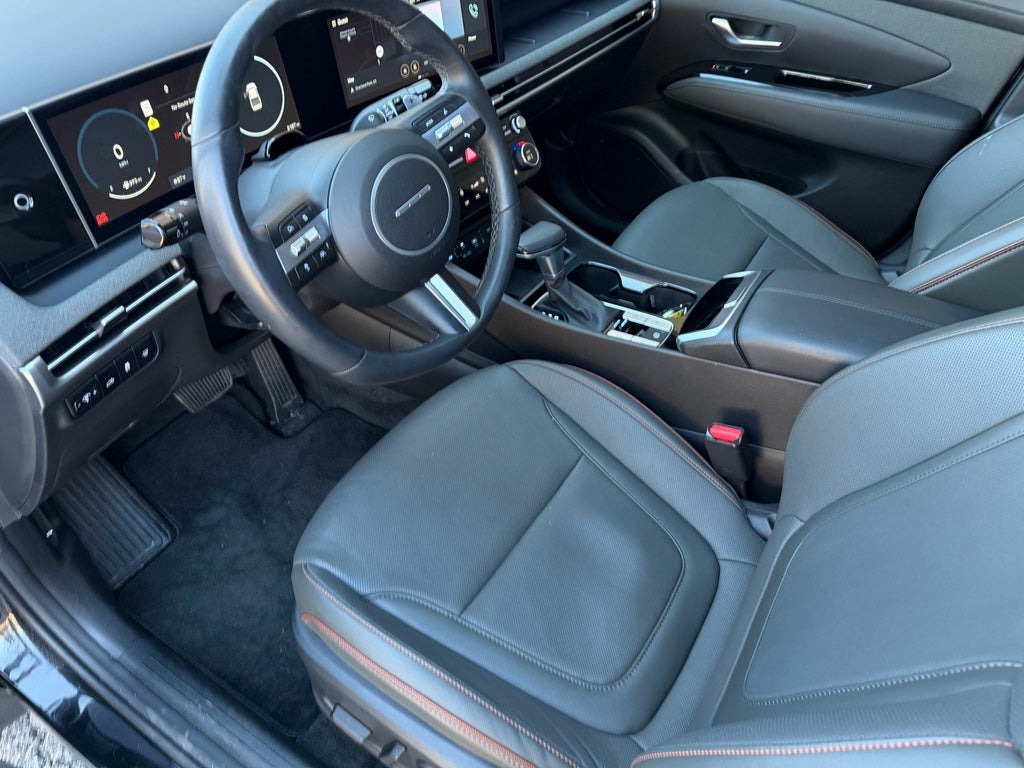 2025 Hyundai Santa Cruz Limited