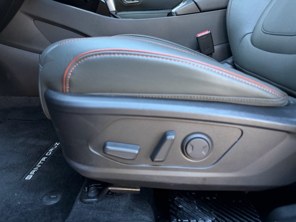 2025 Hyundai Santa Cruz Limited