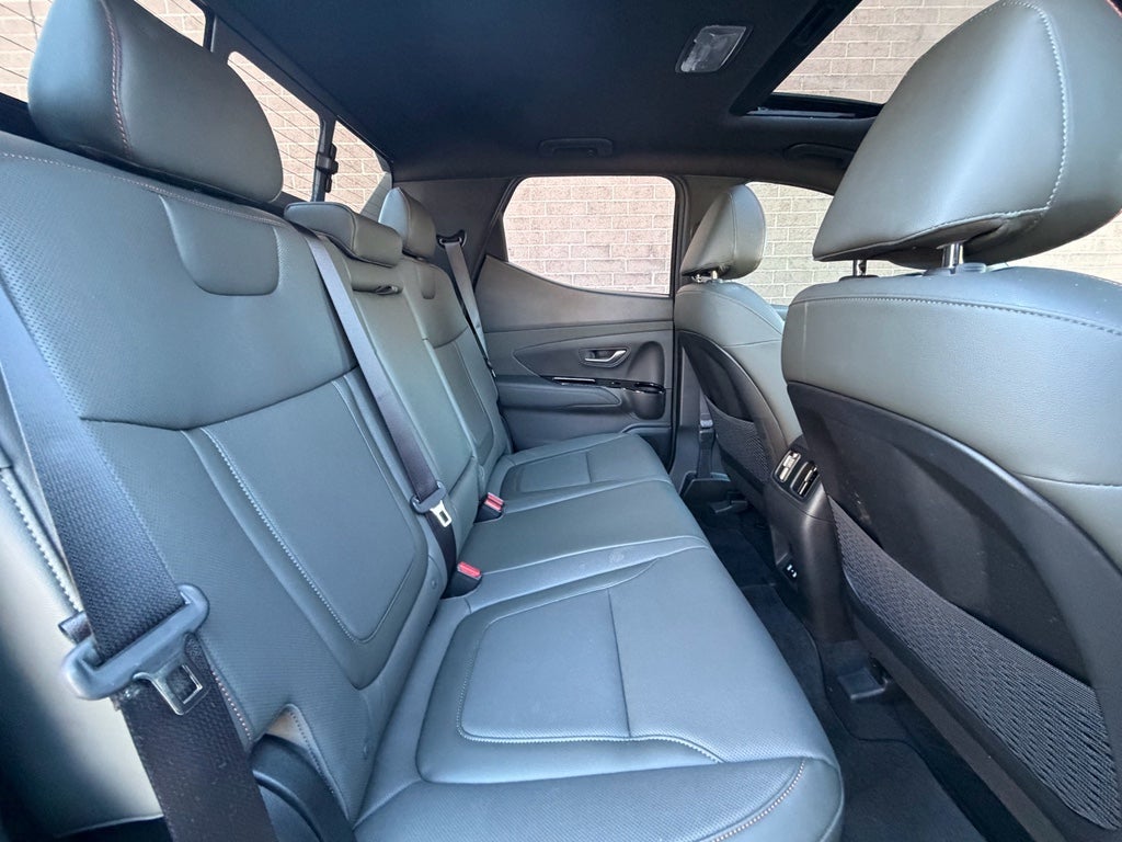 2025 Hyundai Santa Cruz Limited